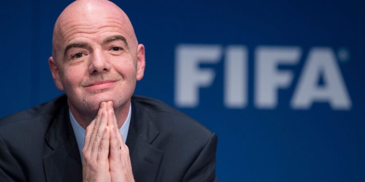 Arábia Saudita sediará a Copa do Mundo de 2034 revela Gianni Infantino