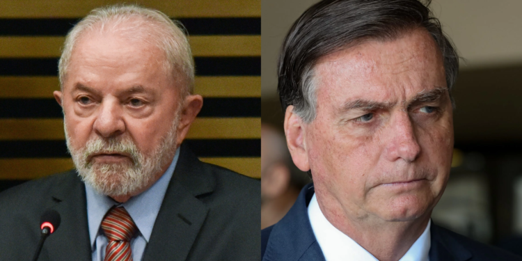 Em Datafolha, Lula Oscila Para Baixo E Bolsonaro Mantém Intenções De ...